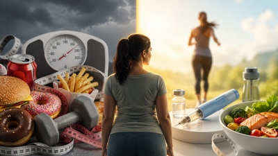  How Ozempic is rewriting the weight-loss story