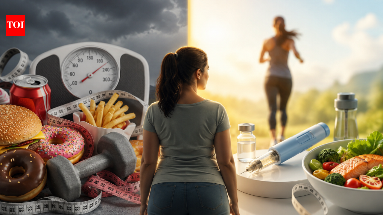 From willpower to prescriptions: How Ozempic is rewriting the weight-loss story