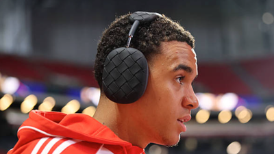 Why was Jamal Musiala asked to cover his headphones with tape ahead of Germany’s FIFA World Cup match?