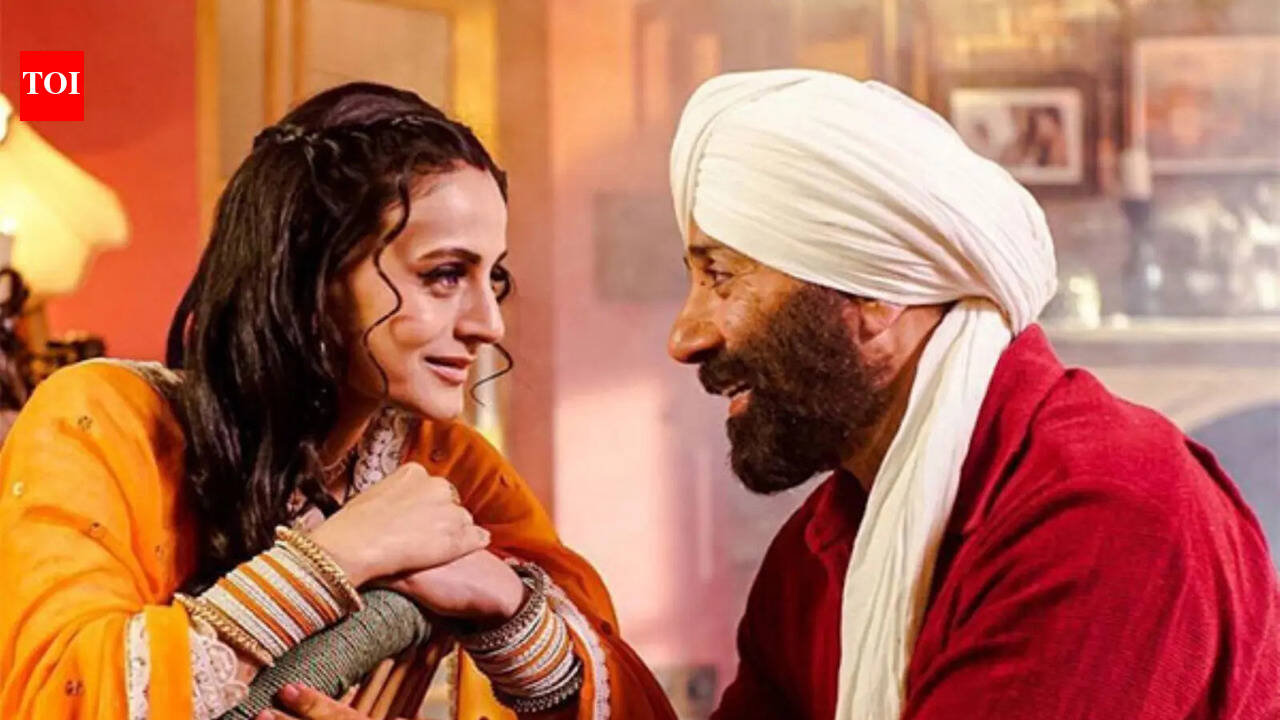 Ameesha Patel traces real-life family roots to Lahore and Karachi as 'Gadar' clocks 25 years: 'My grandfather always felt that craving till his last day'