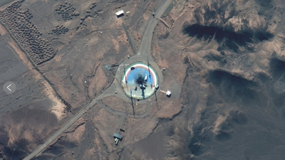 Iran's Uranium Stockpile Totally UNREACHABLE? New Report Exposes IRGC's Covert OP Amid US Talks