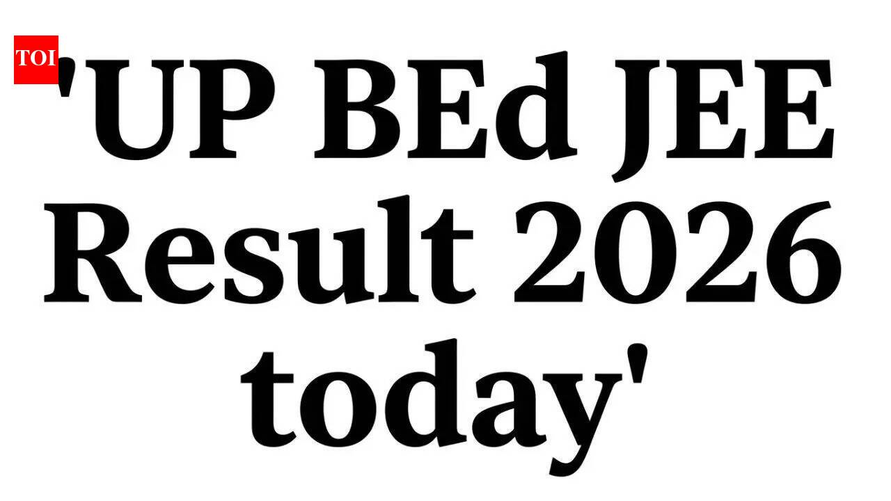 UP BEd Result 2026 today: Scorecards expected soon at Bundelkhand University website, check details