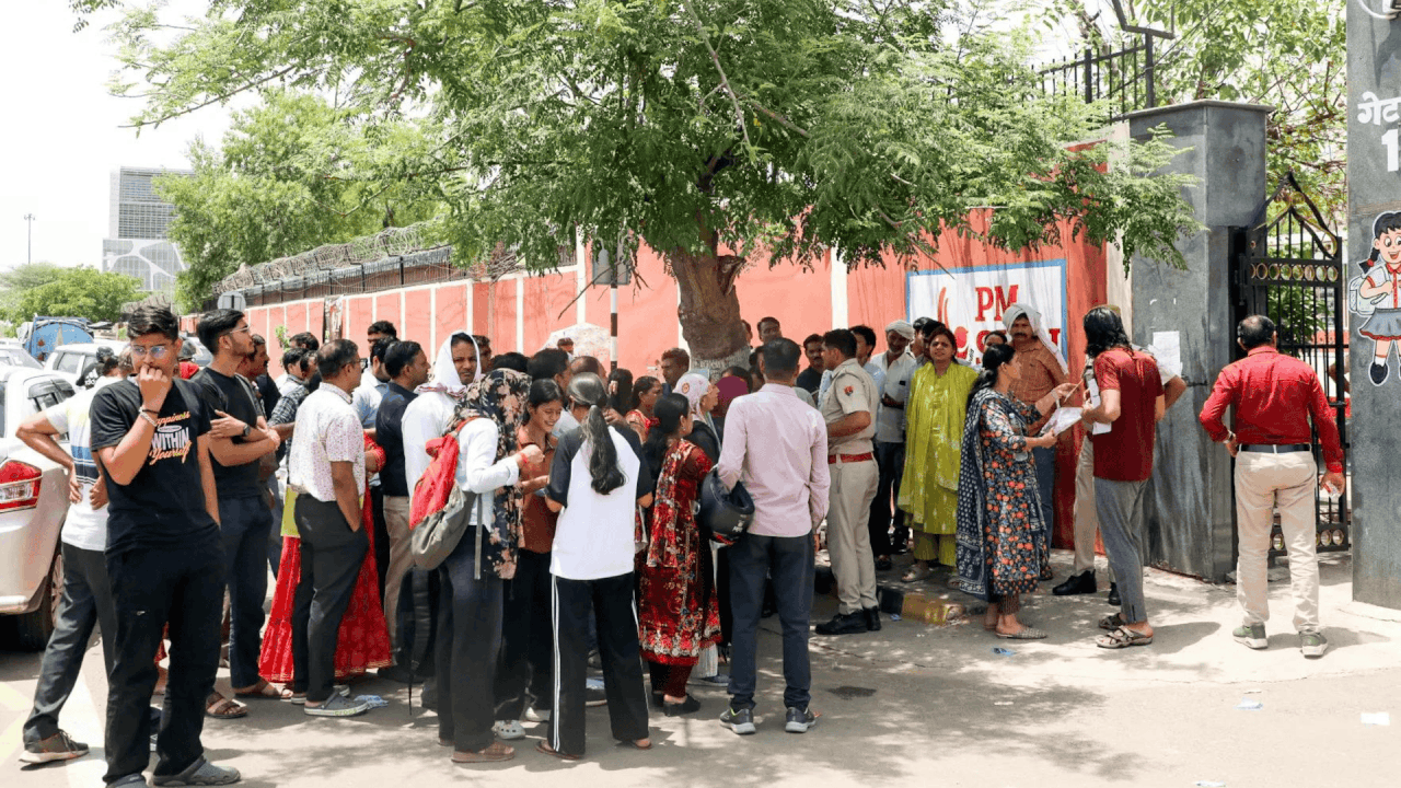 11 ways the NEET-UG re-test is being secured