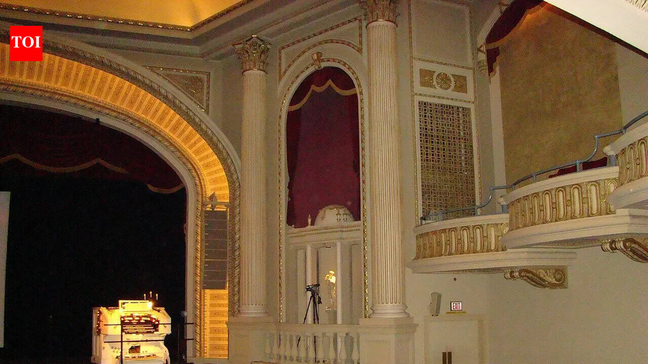 Anonymous donor pledges $1 million to match gifts for Wausau's Grand Theater - historic venue set to reopen by November 2026
