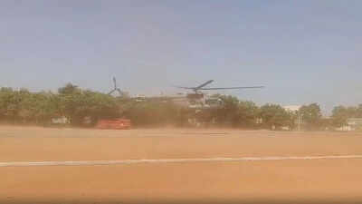 NEET re-exam papers to be transported by Army helicopter from Madurai to Tirunelveli; how NTA enforces 7-layer security shield across exam system