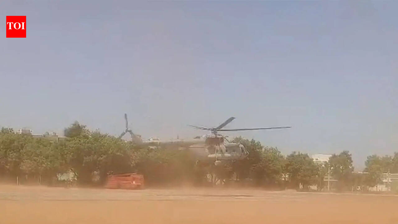 NEET re-exam papers to be transported by Army helicopter from Madurai to Tirunelveli; how NTA enforces 7-layer security shield across exam system