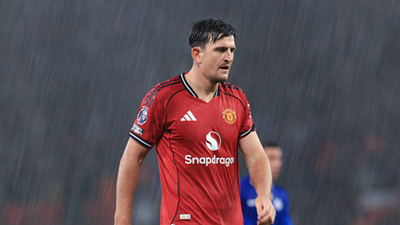 Harry Maguire spills beans on how an awkward FACETIME call from manager Thomas Tuchel shattered his FIFA World Cup 2026 dream