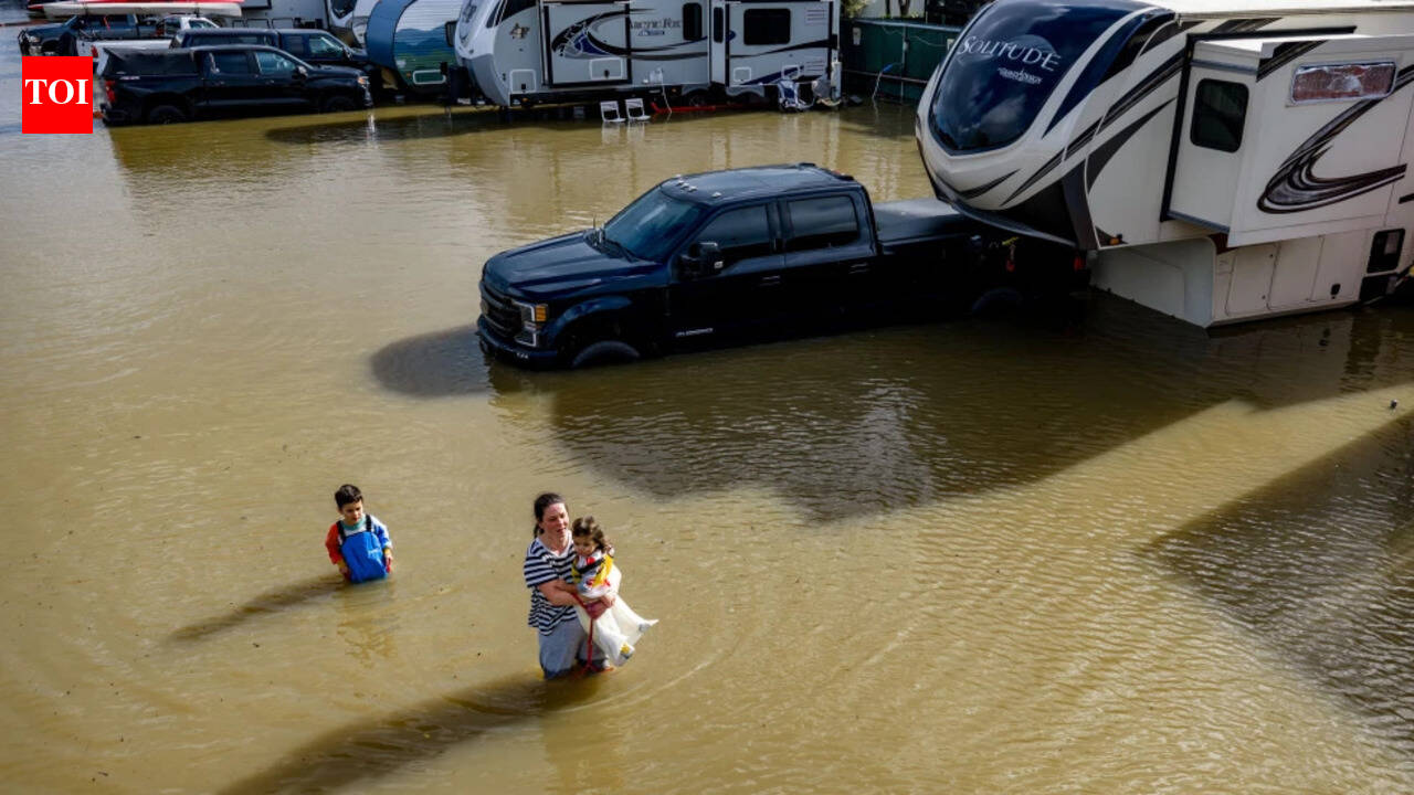 Scientists used AI to complete the US flood map, and the result is a startling gap: More than 11 million people and 4.1 million buildings may sit in flood zones that official records never counted