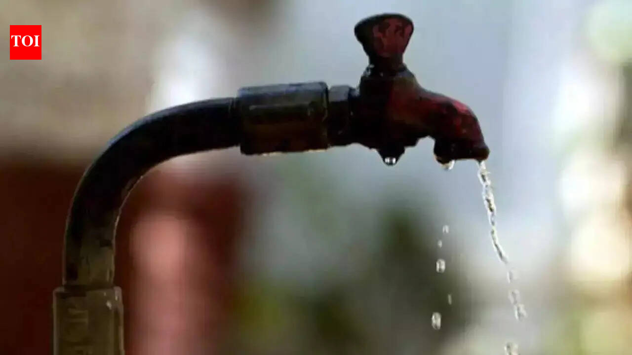 24-hour water shutdown to hit parts of Thane; officials urge residents to prepare