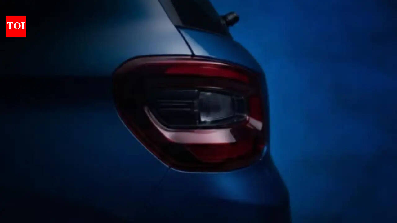 Citroen eC3X teased again! What to expect from updated Punch EV rival