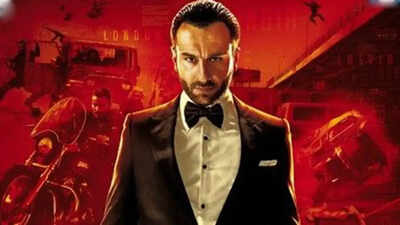 Saif Ali Khan gets candid about the fate of 'Agent Vinod': 'It didn't sustain because it probably wasn’t tightly made film'