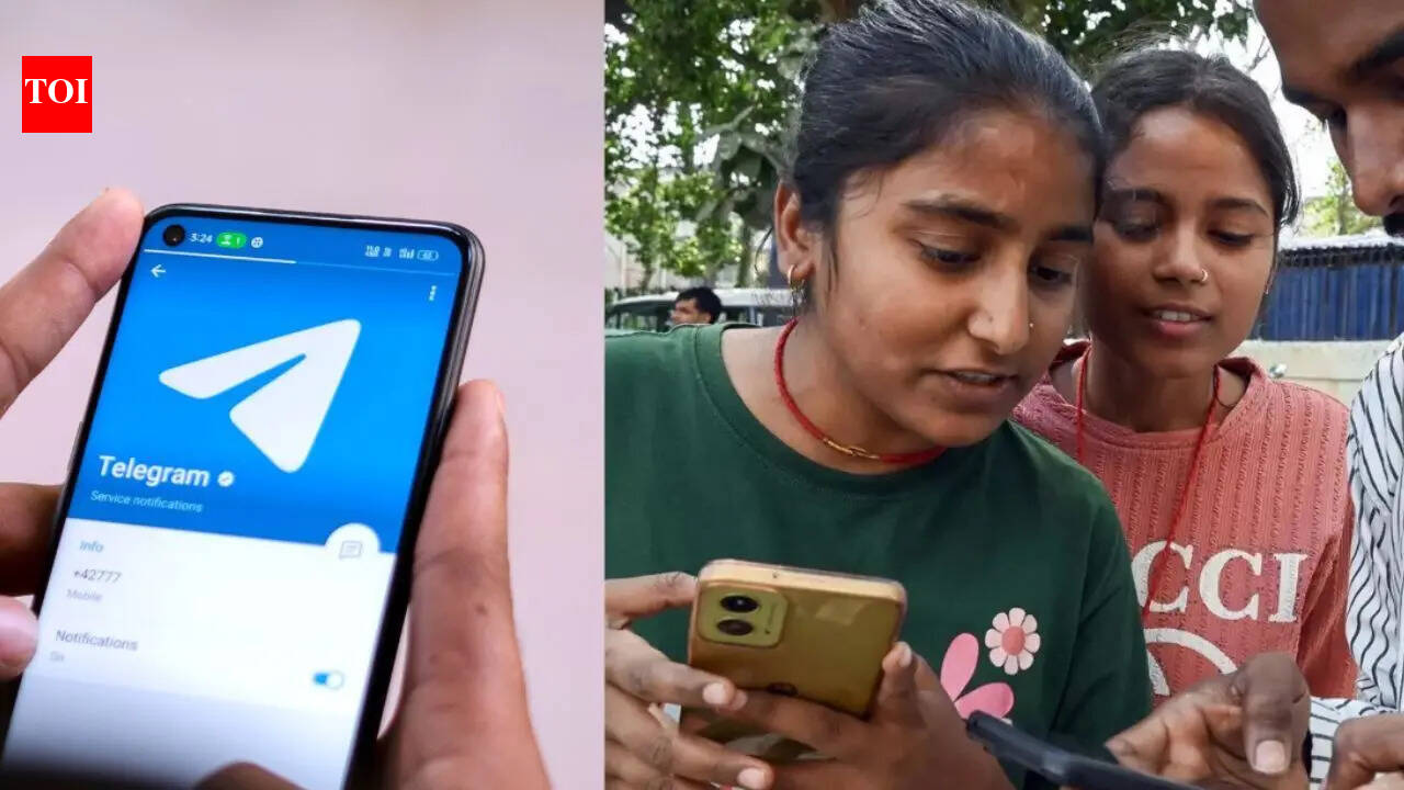 'Had to take drastic step as ...': NTA chief on temporary Telegram ban for re-NEET