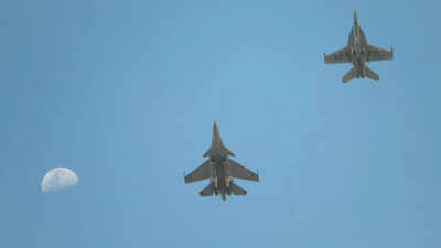 Exercise Pitch Black 2026: India to participate in one of the largest aerial wargames in Australia – The Times of India