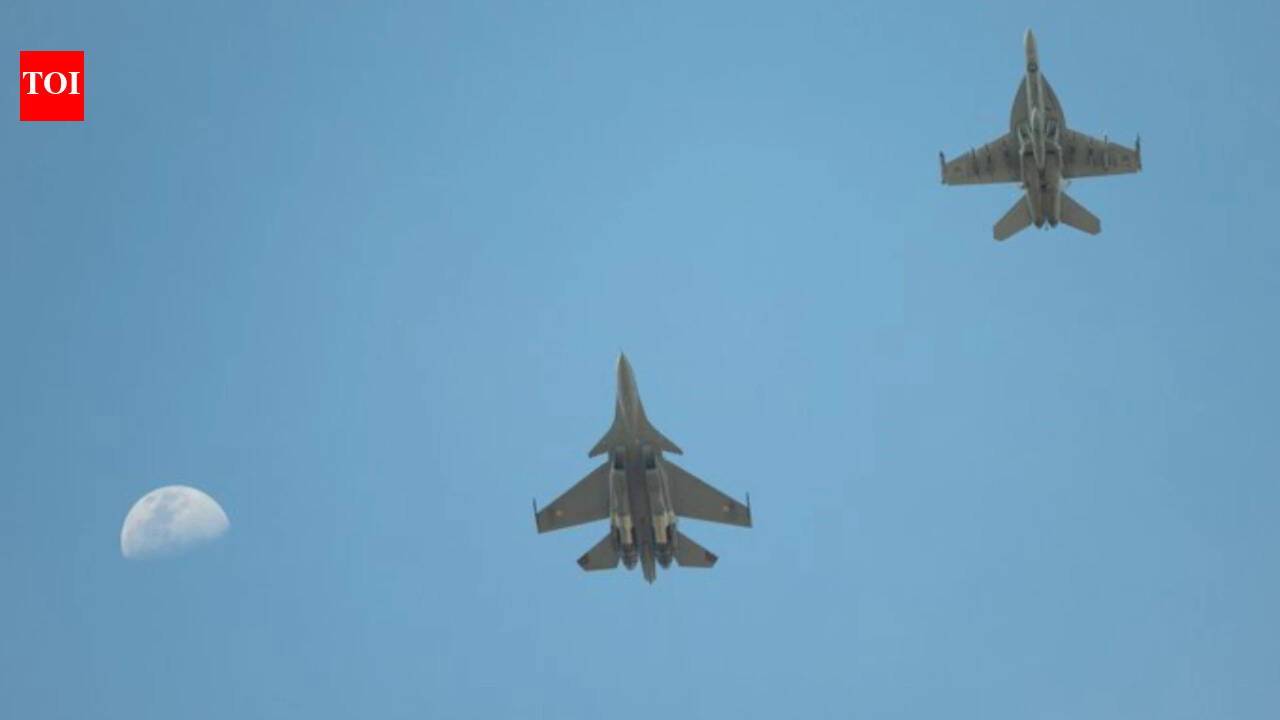 Exercise Pitch Black: India to participate in one of the largest aerial wargames in Australia