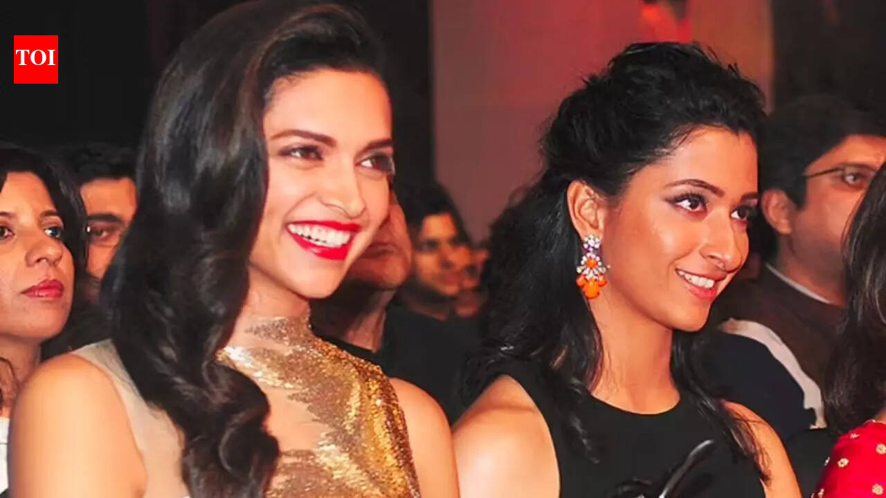 Anisha Padukone opens up on Deepika Padukone's depression phase, says she was not aware enough about the signs and symptoms: 'We didn't live in the same city'