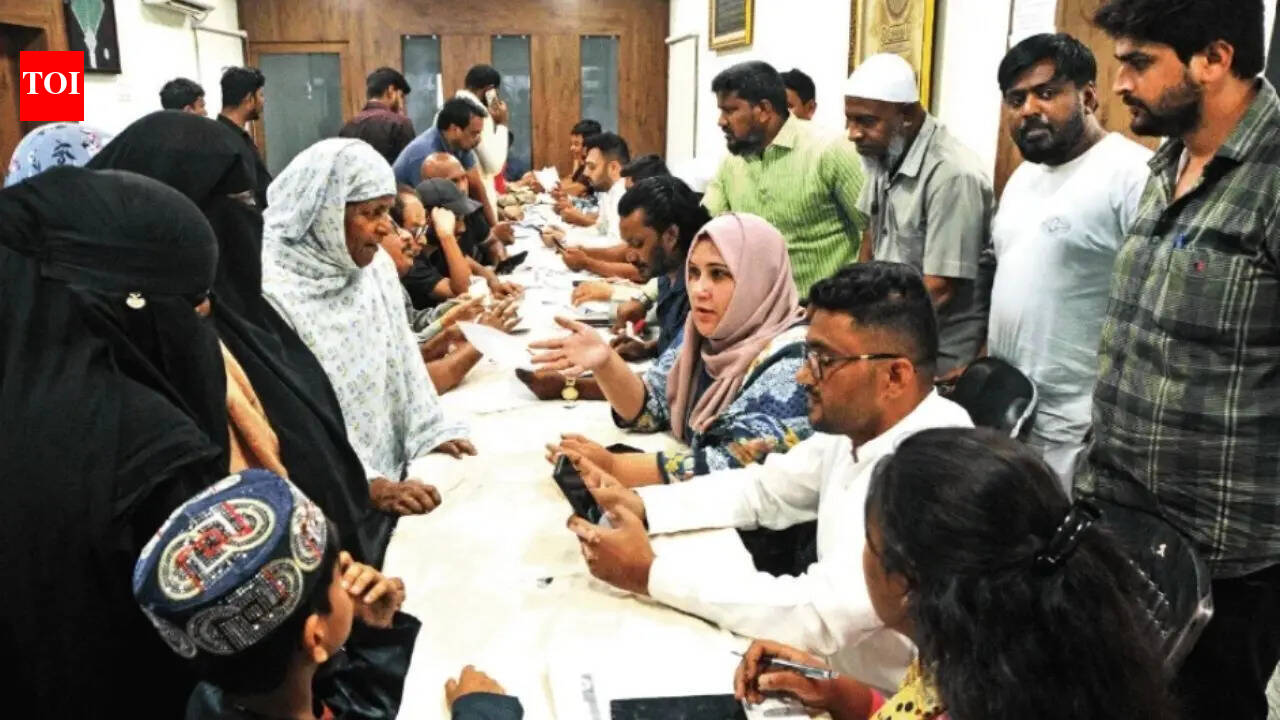 3 BLO visits, one missed form, voter list trouble? Telangana SIR puts urban voters on alert