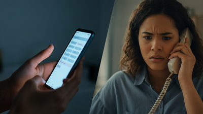 People who prefer texting over phone calls aren't avoiding connection- they're protecting themselves from the version of themselves, as per Psychology