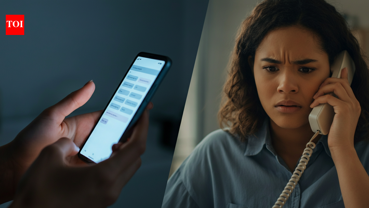 People who prefer texting over phone calls aren't avoiding connection- they're protecting themselves from the version of themselves, as per Psychology