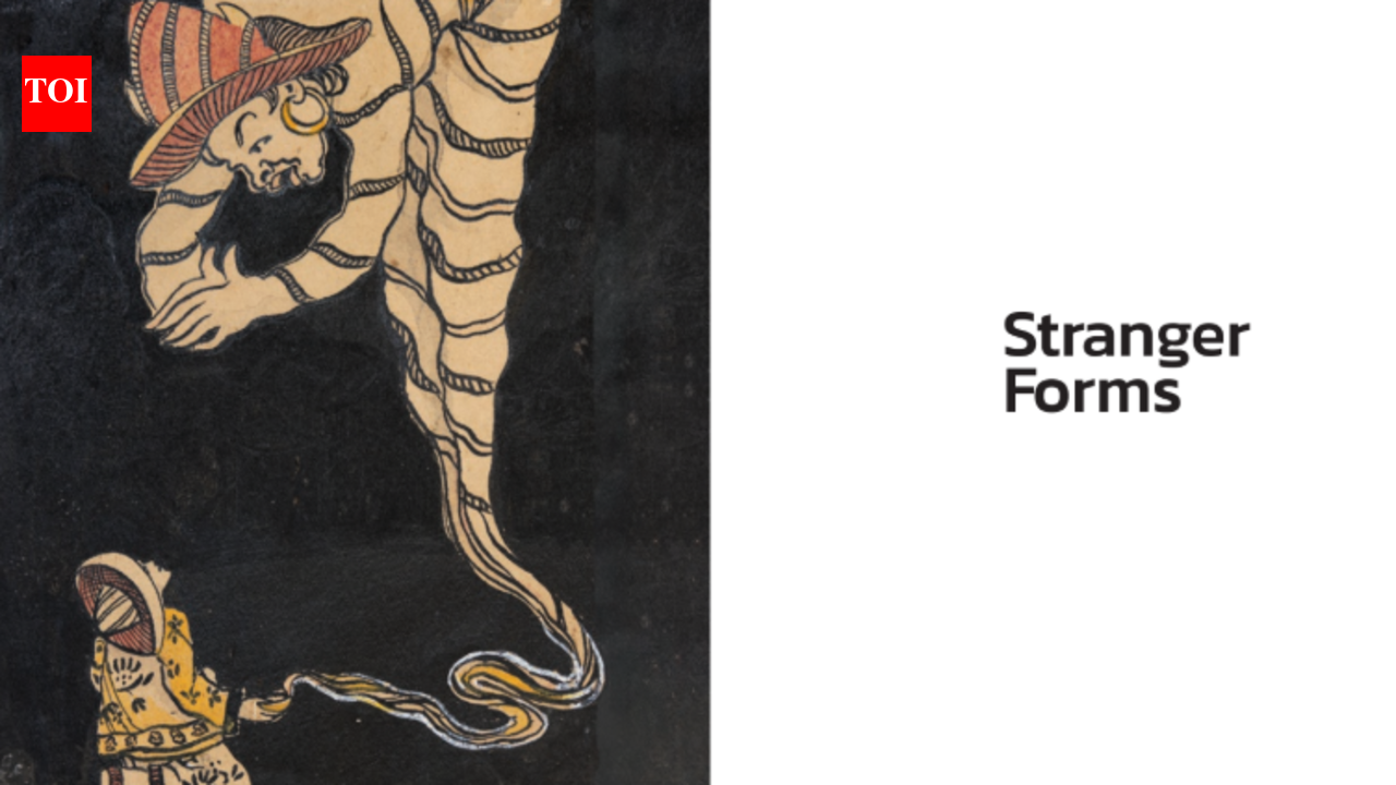 Who Was G. C. Chakravarty? Kolkata show revisits a neglected modernist voice