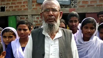 “I desperately wanted my child to study”: This rickshaw puller's dream to educate his children transformed an entire village