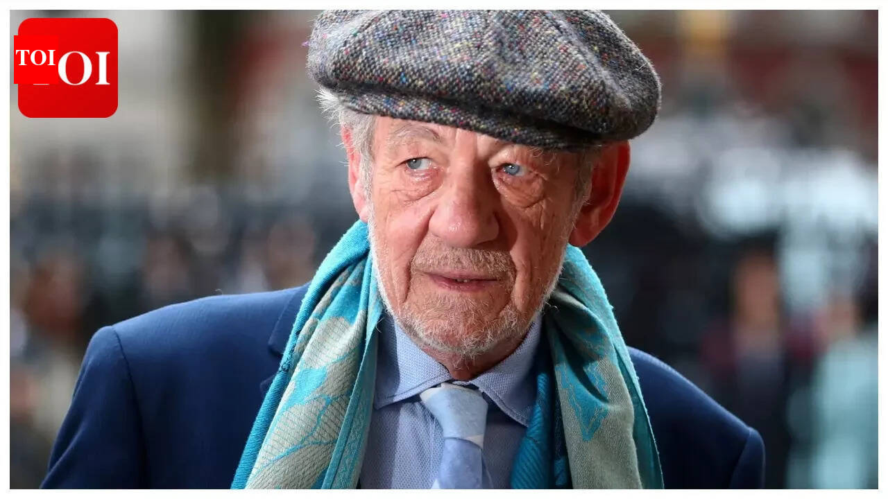 Ian McKellen takes hilarious jab against US President Donald Trump: Screamed ‘Mar-a-Lago!’ on ‘Avengers: Doomsday’ set’