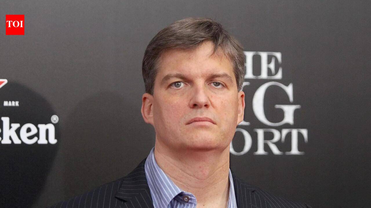 One of America's biggest investor Michael Burry, whose fund has taken positions against Nvidia and Palantir, invests in Chinese stock BABA