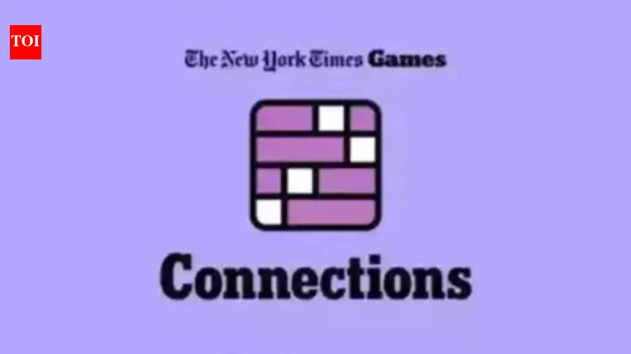 NYT Connections hints and answers for today, June 16, 2026