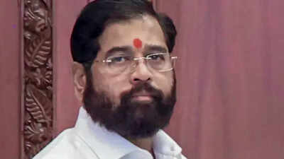 Shiv Sena targets BJP after Maharashtra DY CM Shinde's name omitted from Navi Mumbai invite