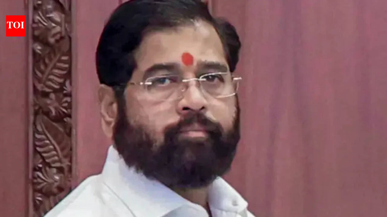 Shiv Sena targets BJP after Maharashtra DY CM Shinde's name omitted from Navi Mumbai invite