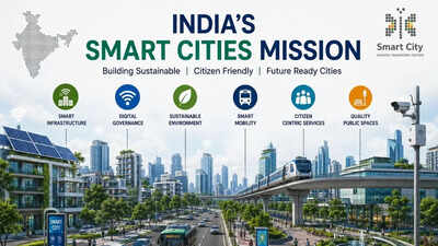  How technology is transforming urban India