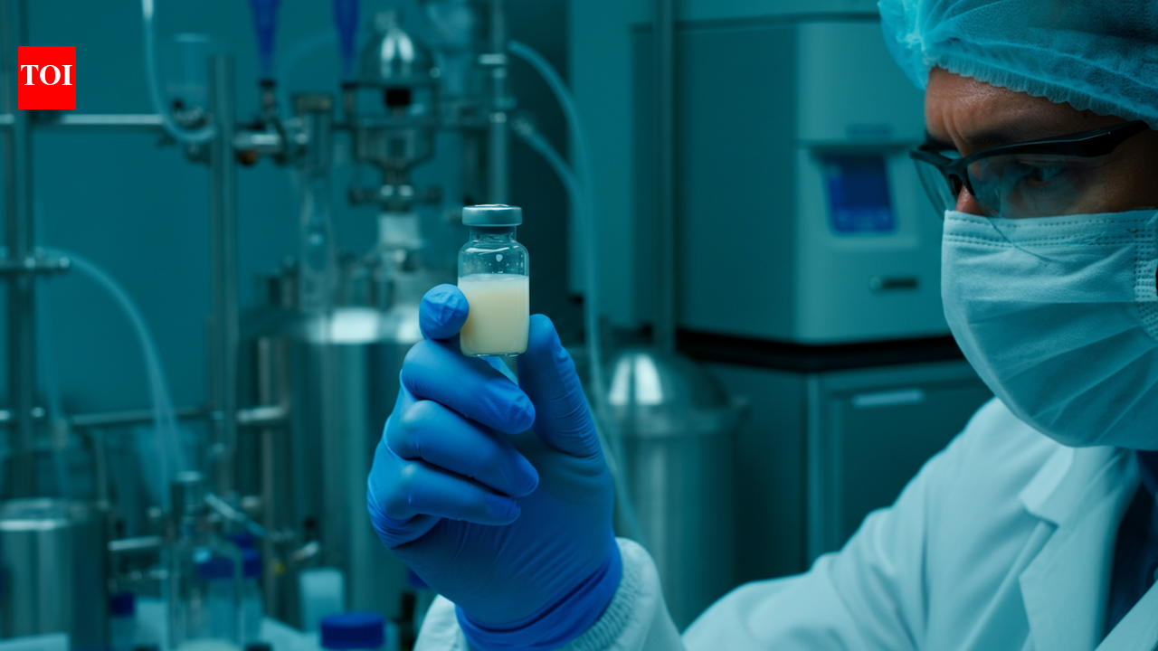 Scientists turn dairy and tofu waste into beads that capture carbon dioxide from the air