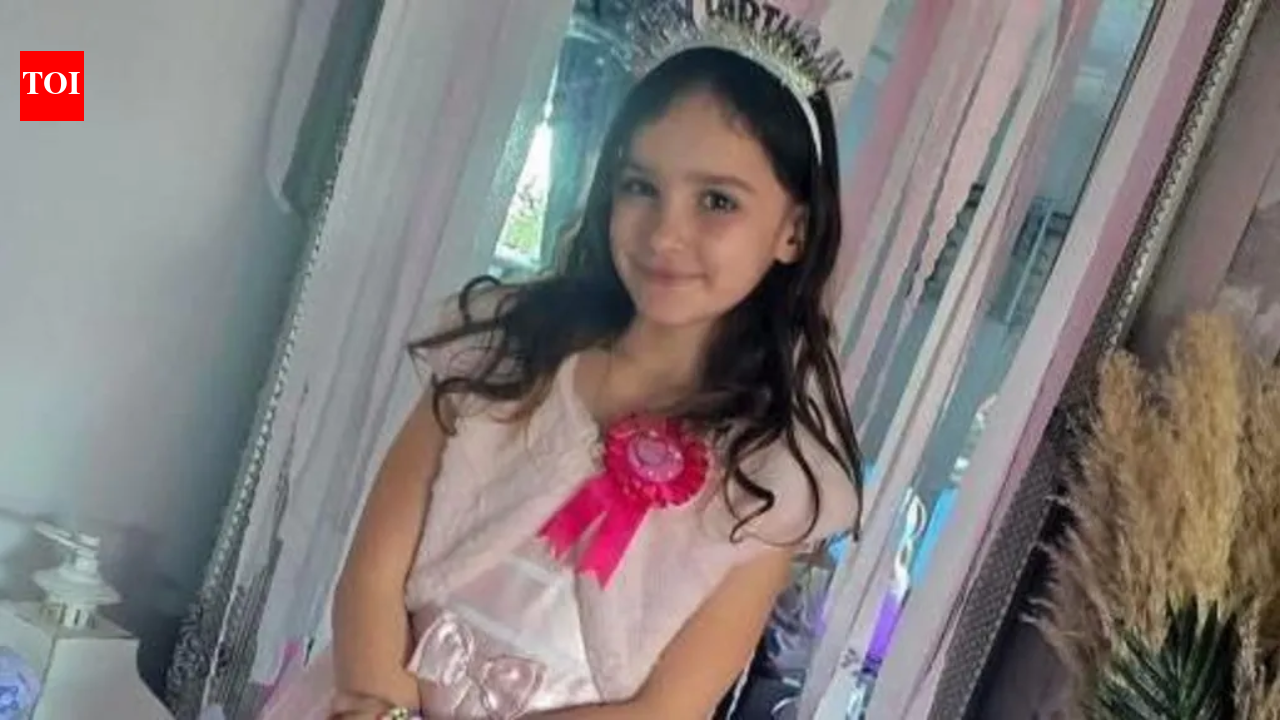 UK teenager accused of murdering 9-year-old girl claims she 'walked into the knife' during playfighting