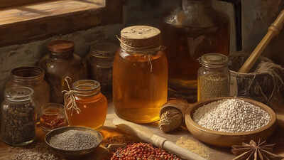 5 Foods in the kitchen right now that look exactly the same as they did 10,000 years ago