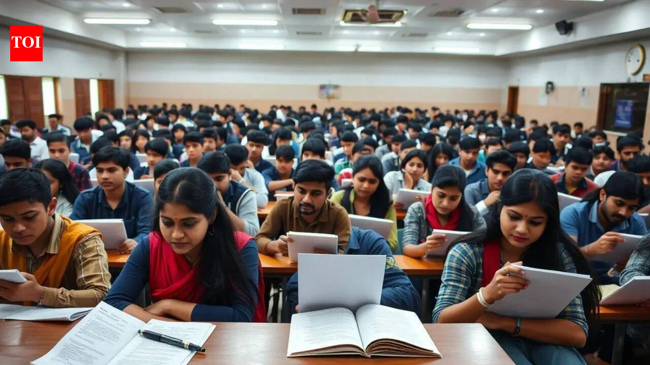 The great government job chase: Why India's youth keep betting on long odds
