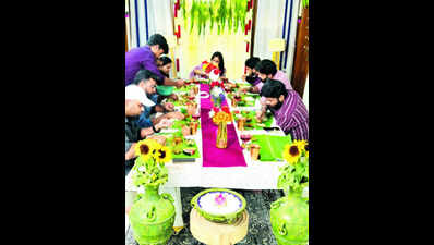 The best meal in Bengaluru is served in someone’s home