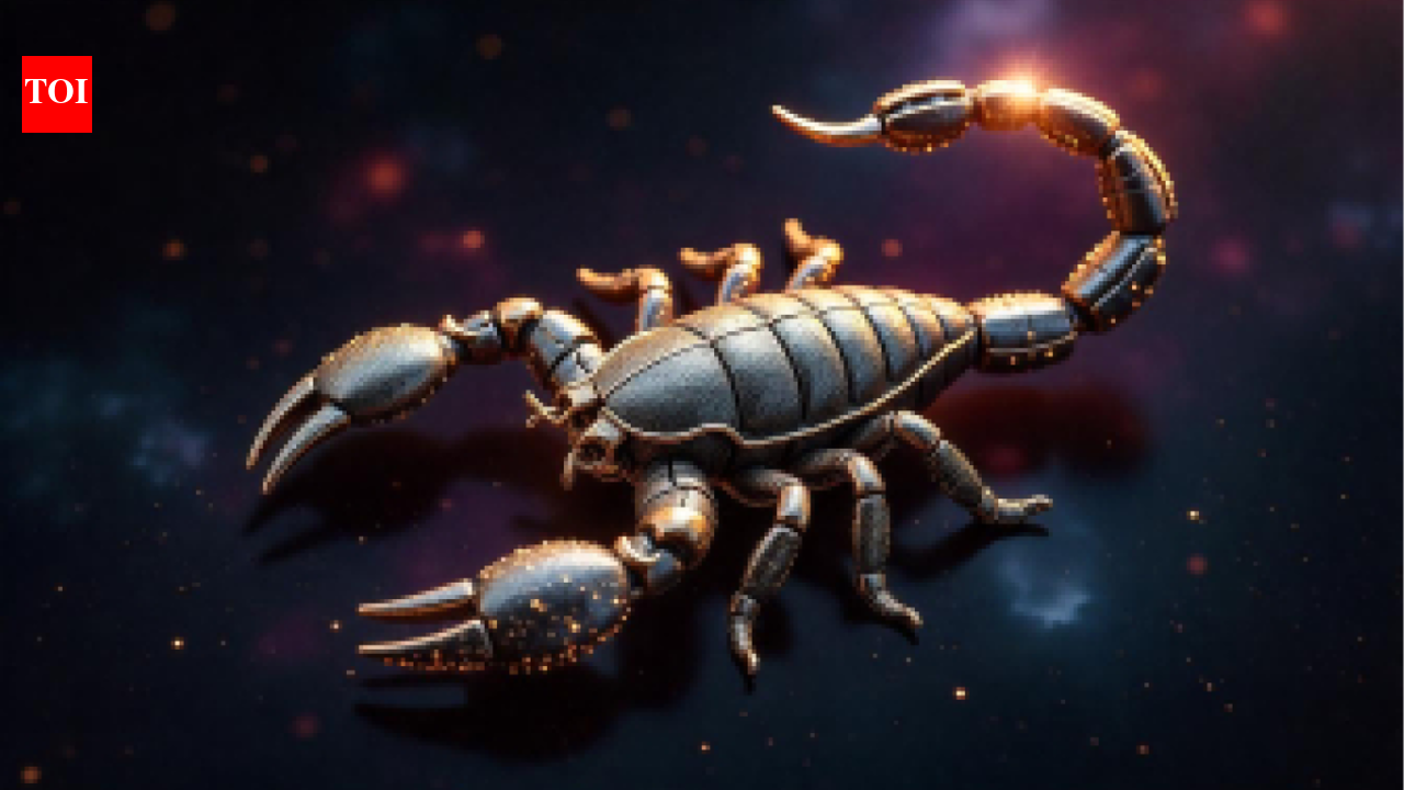 Scorpio Horoscope Today, June 17, 2026: Day for confident action and grounded decisions