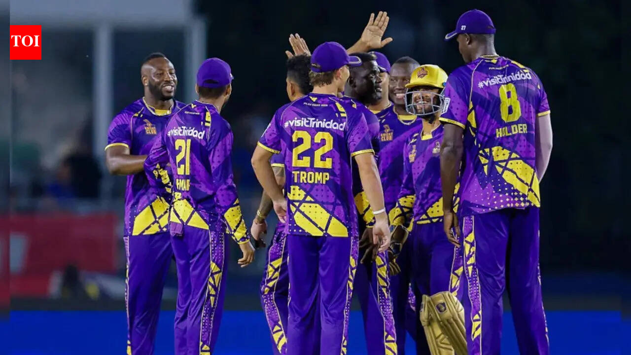 How Los Angeles Knight Riders fared in Major League Cricket 2025