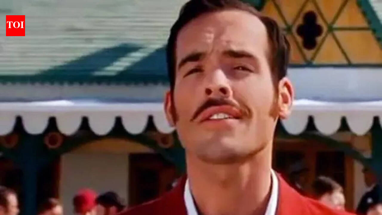 ‘Lagaan’ actor Paul Blackthorne recalls suffering heat stroke on set as film clocks 25 years: ‘Andrew Russell deserved to be cooked’