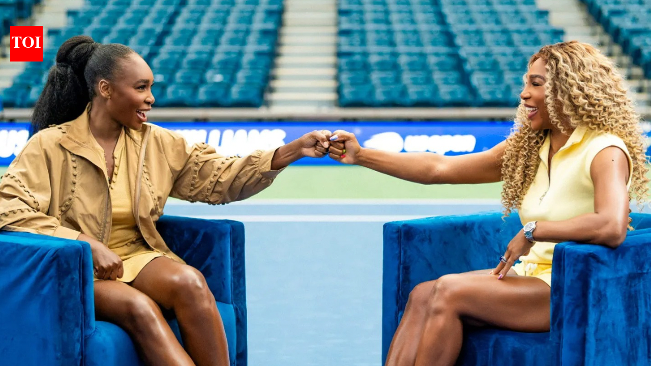 “Tennis royalty returns”: Fans go wild as Serena Williams and Venus Williams reunite for an iconic Wimbledon blockbuster