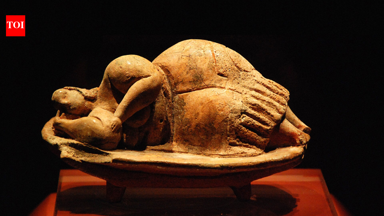 The Hal Saflieni Hypogeum: Malta’s hidden 5,000-year-old underground temple revealed in 1902 with 7,000 skeletons