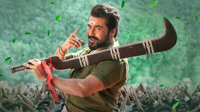 Arya REACTS to his chopped role from Suriya's 'Karuppu'; 'If cutting my scenes makes the film better, that's what matters'