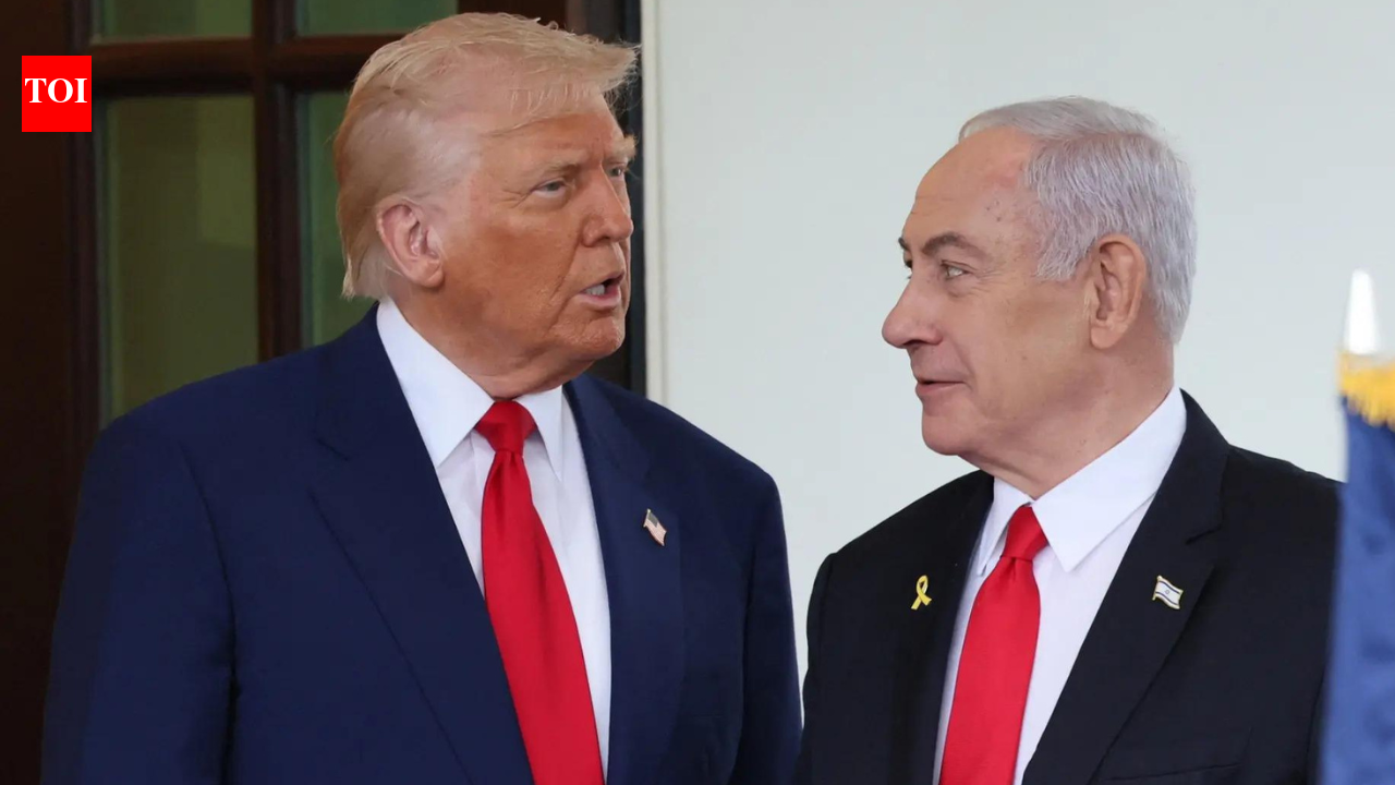 'Without me there would be no Israel', Trump says Netanyahu must be 'more responsible'