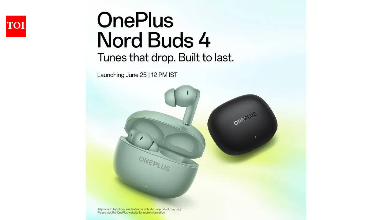 OnePlus Nord Buds 4 to launch in India on June 25: Everything we know so far