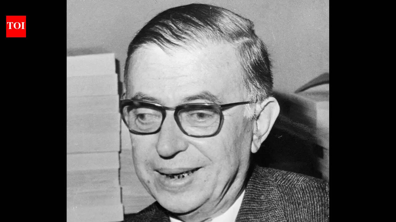 Quote of the day by French philosopher Jean-Paul Sartre: “Three o'clock is always too late or too early for...”