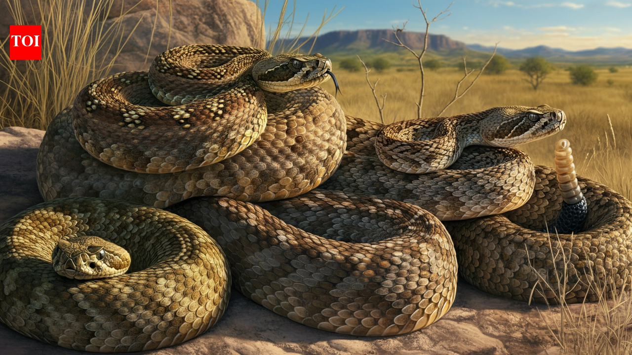 10 rattlesnake species found in Texas and what makes each one unique