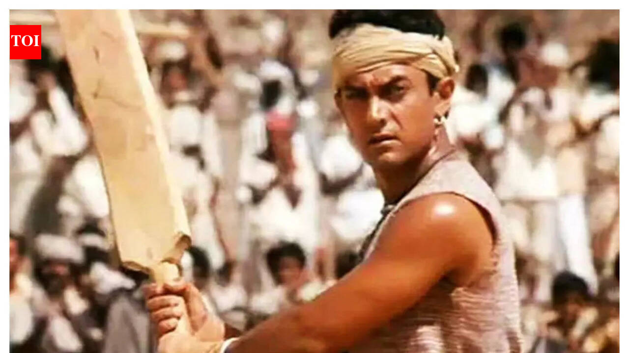'Lagaan' wouldn't have been made without Aamir Khan, says screenplay writer Kumar Dave