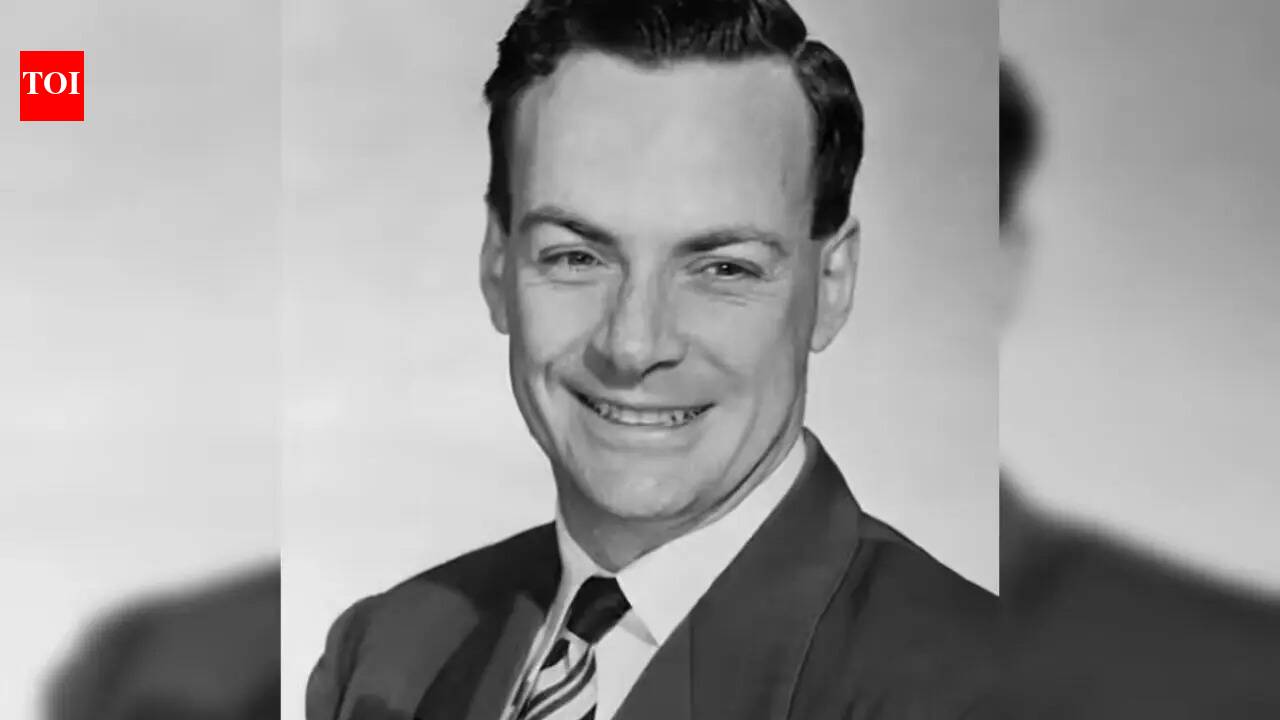 “There are no miracle people”: Richard Feynman's simple learning habit that built a genius mind and transformed lifelong learning