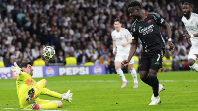  England winger Bukayo Saka shares bold statement on his performance ahead of FIFA World Cup Croatia clash