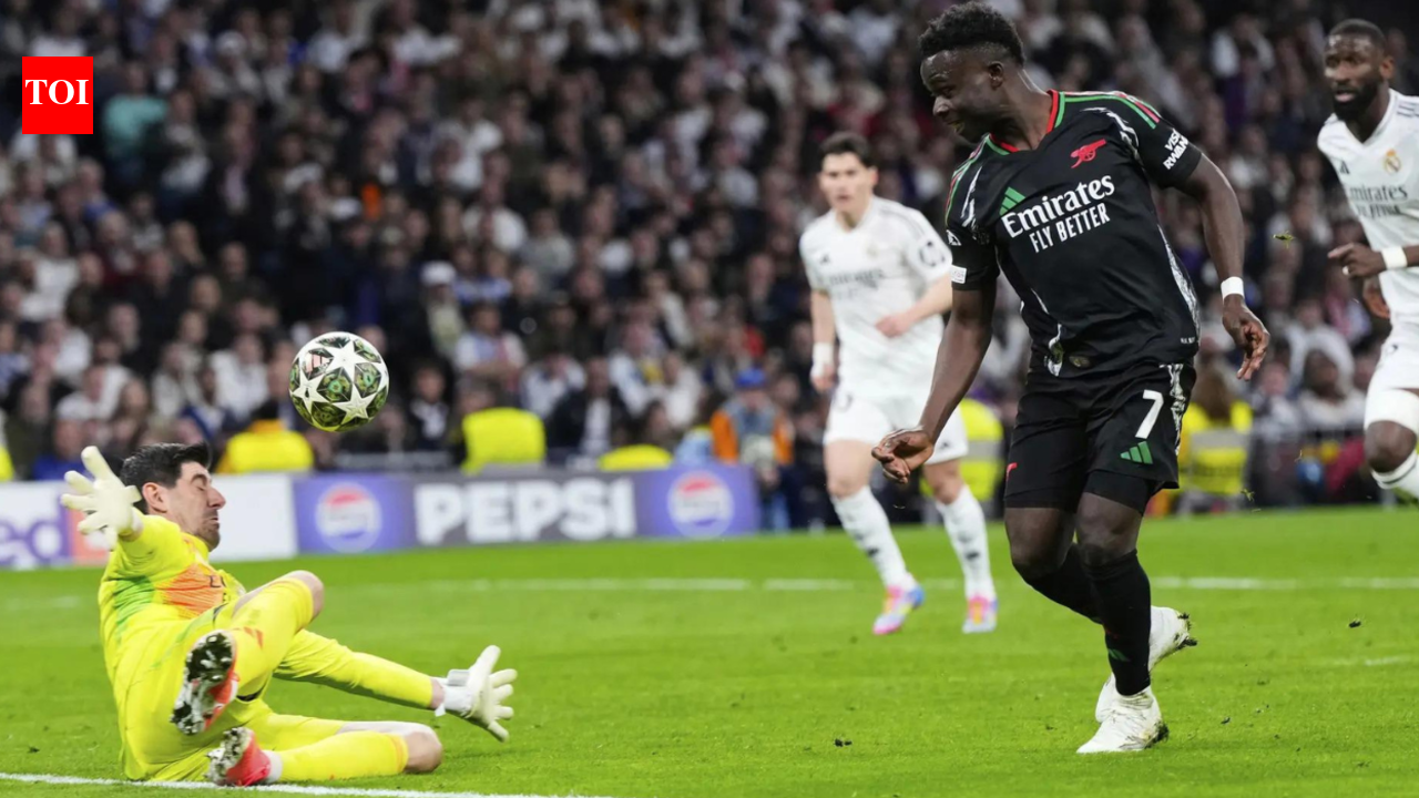 “I’m willing to take the gamble”: England winger Bukayo Saka shares bold statement on his performance ahead of FIFA World Cup Croatia clash