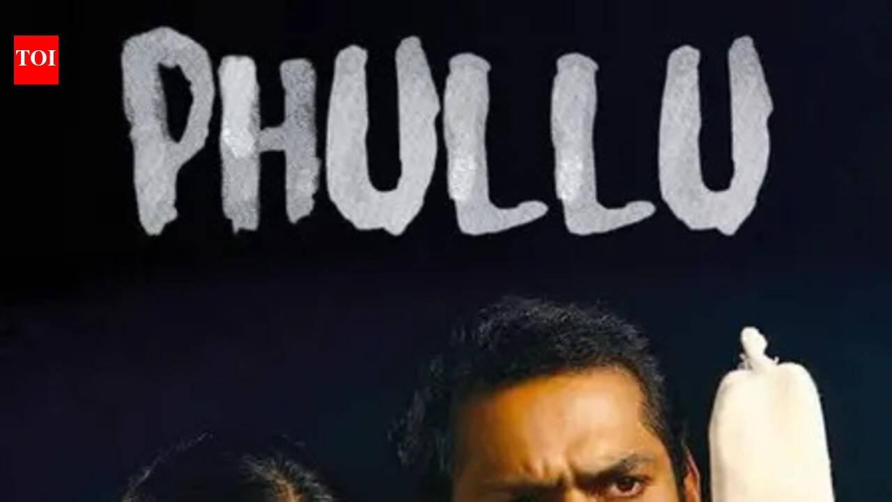 Sharib Hashmi reminds fans his film 'Phullu' tried to break the menstruation taboo' before Akshay Kumar’s 'Pad Man'